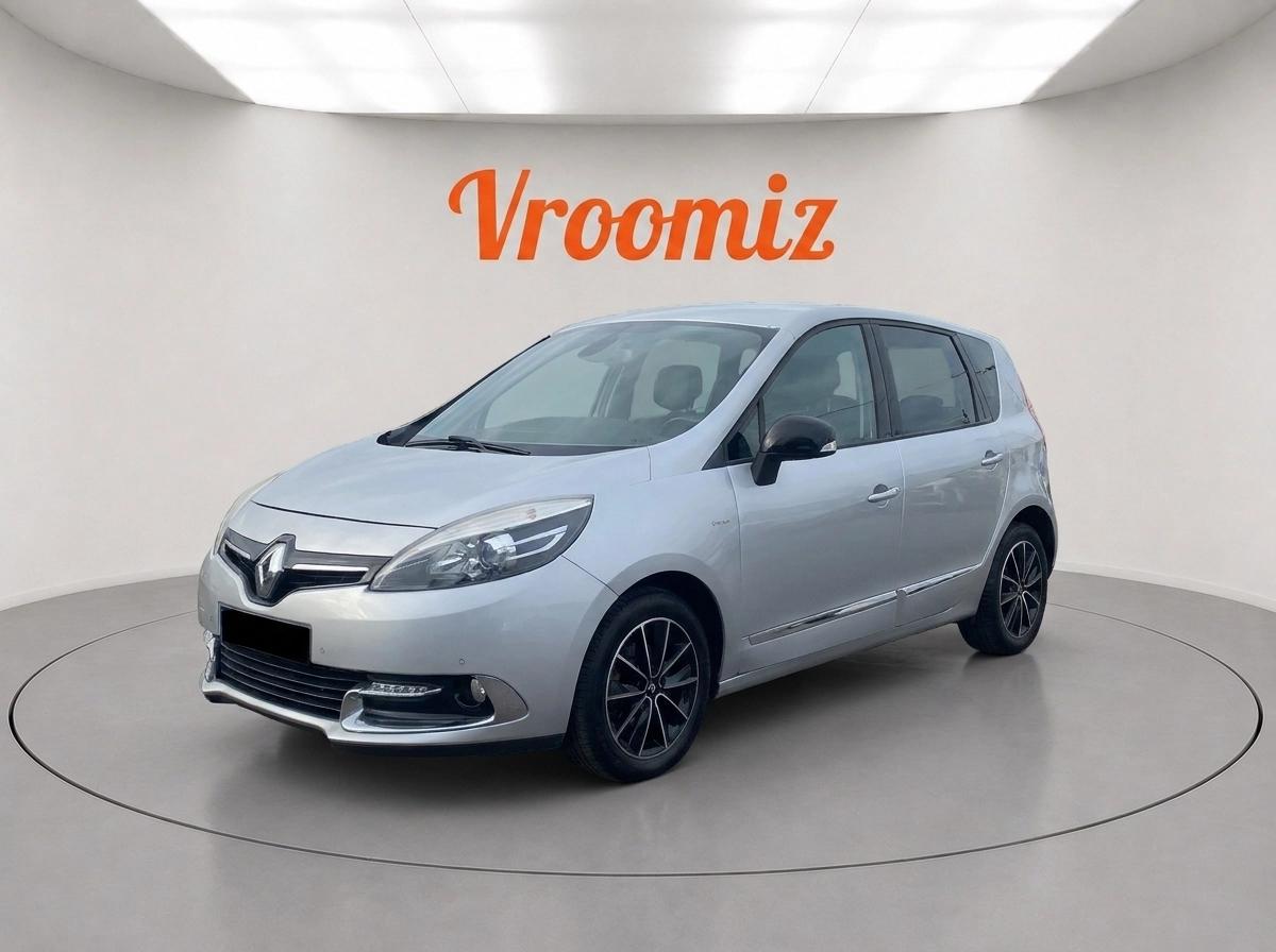 RENAULT Scenic