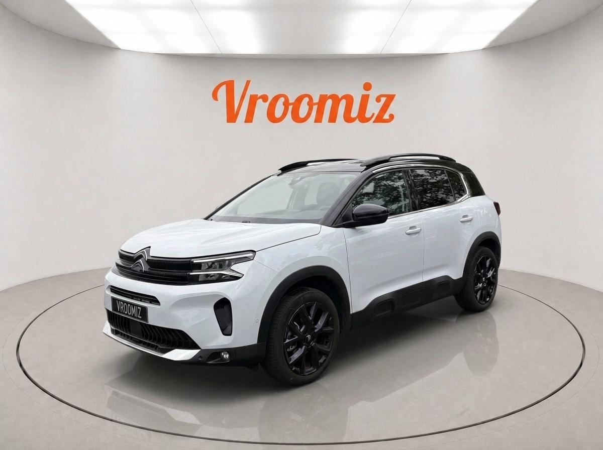Citroën C5 Aircross