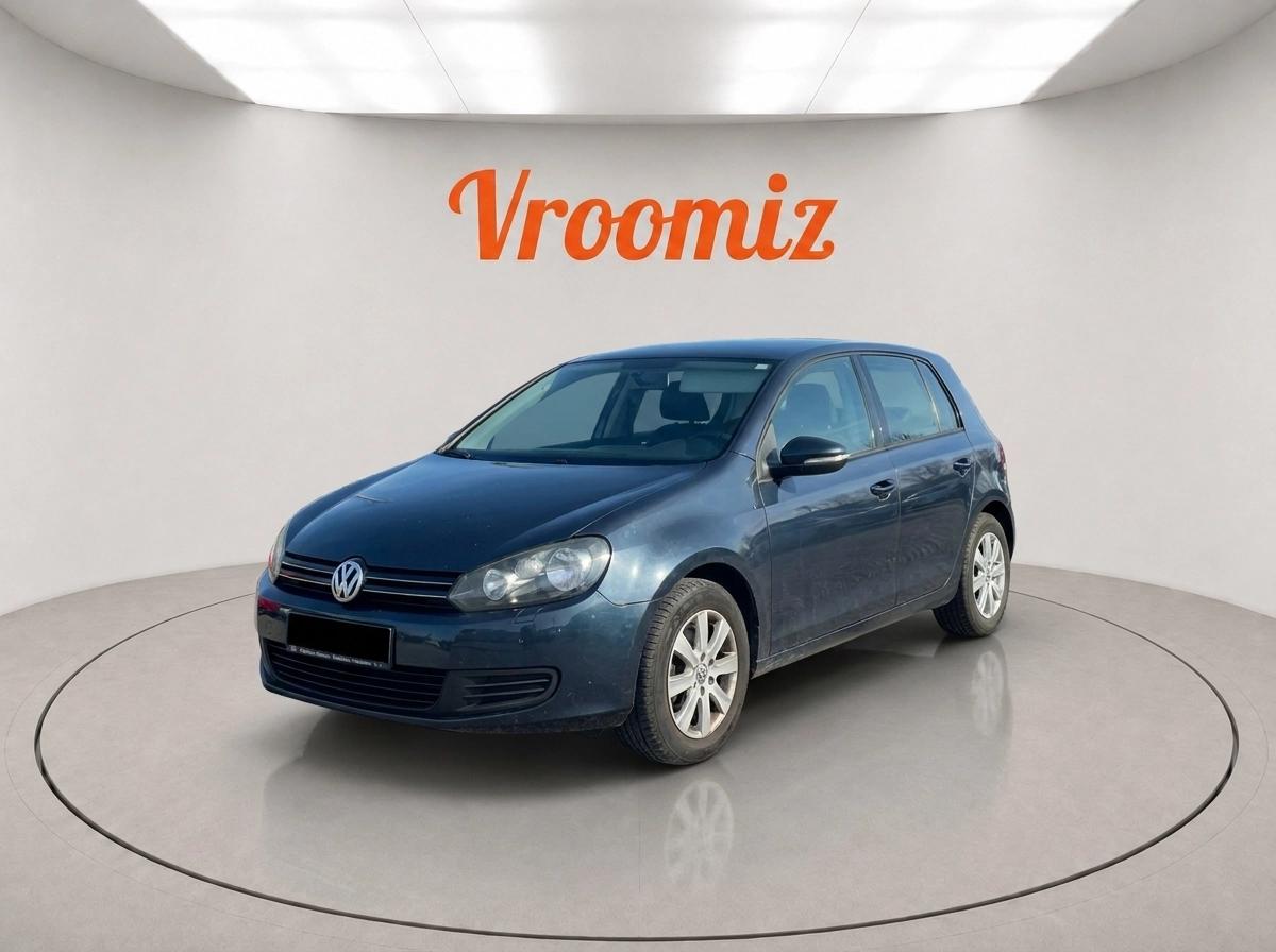Volkswagen GOLF 6