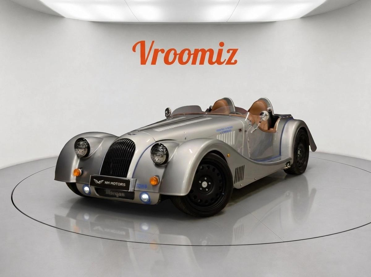 Morgan Plus 8