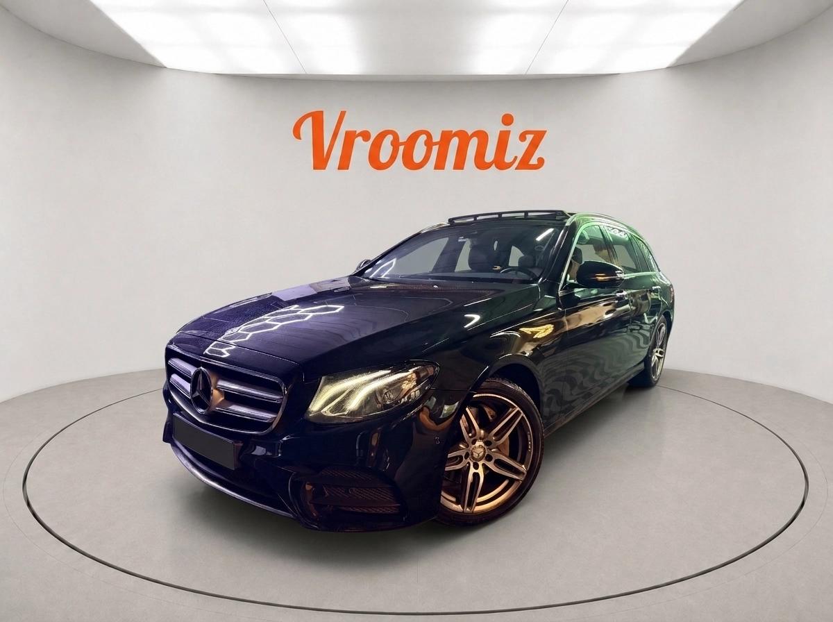 Mercedes-Benz Classe E