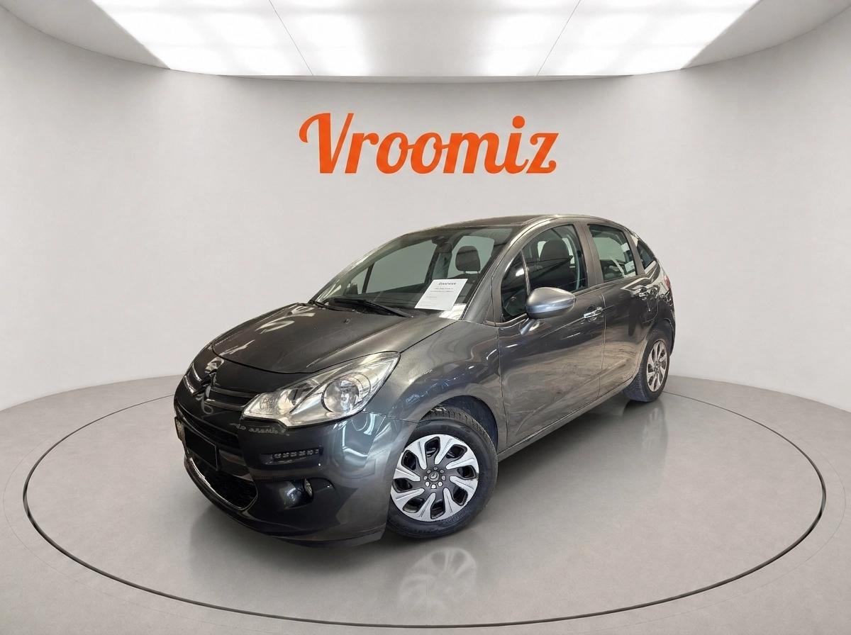 Citroën C3