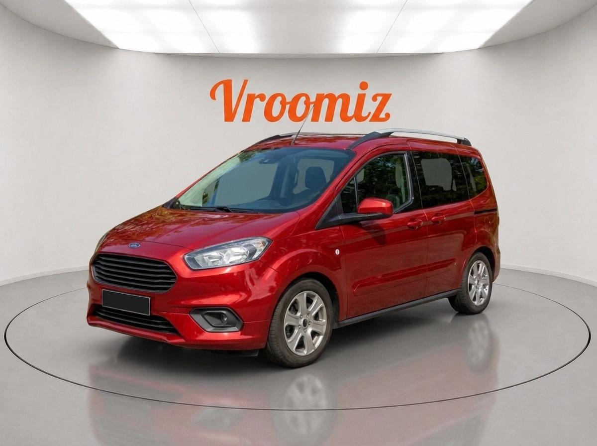 Ford Tourneo
