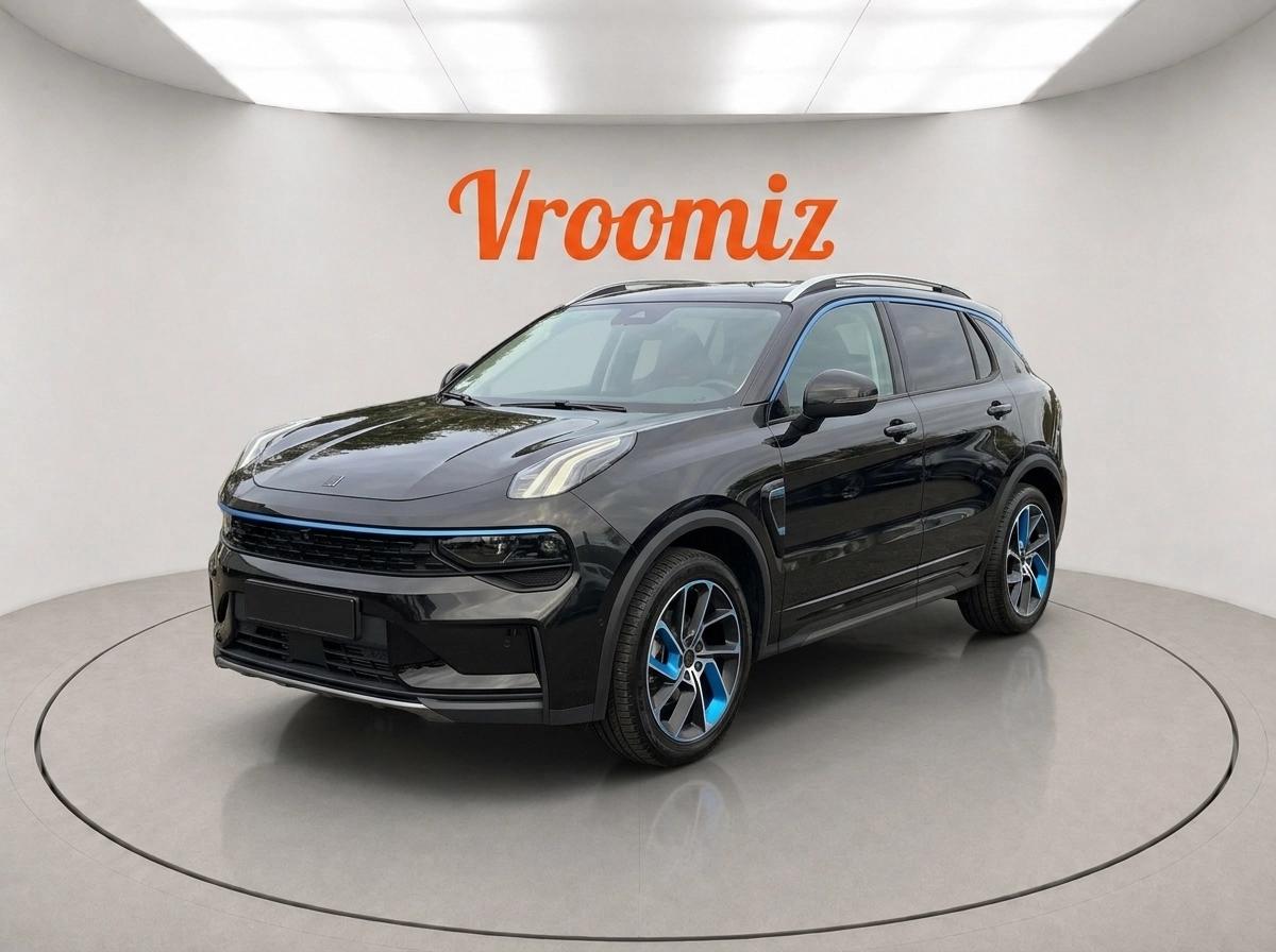 Lynk Co 01