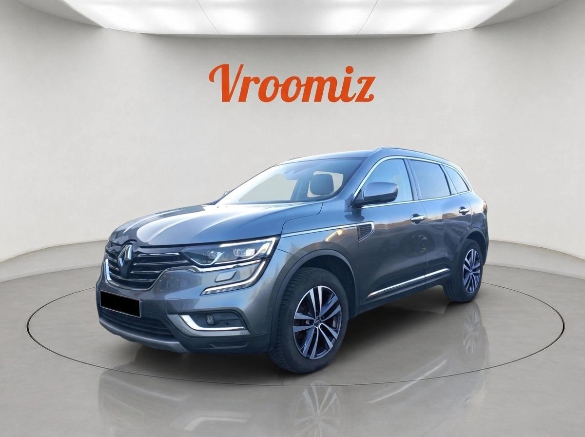 RENAULT Koleos