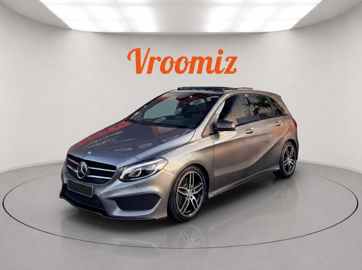 Mercedes-Benz Classe B