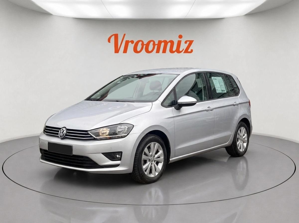 Volkswagen Golf Sportsvan