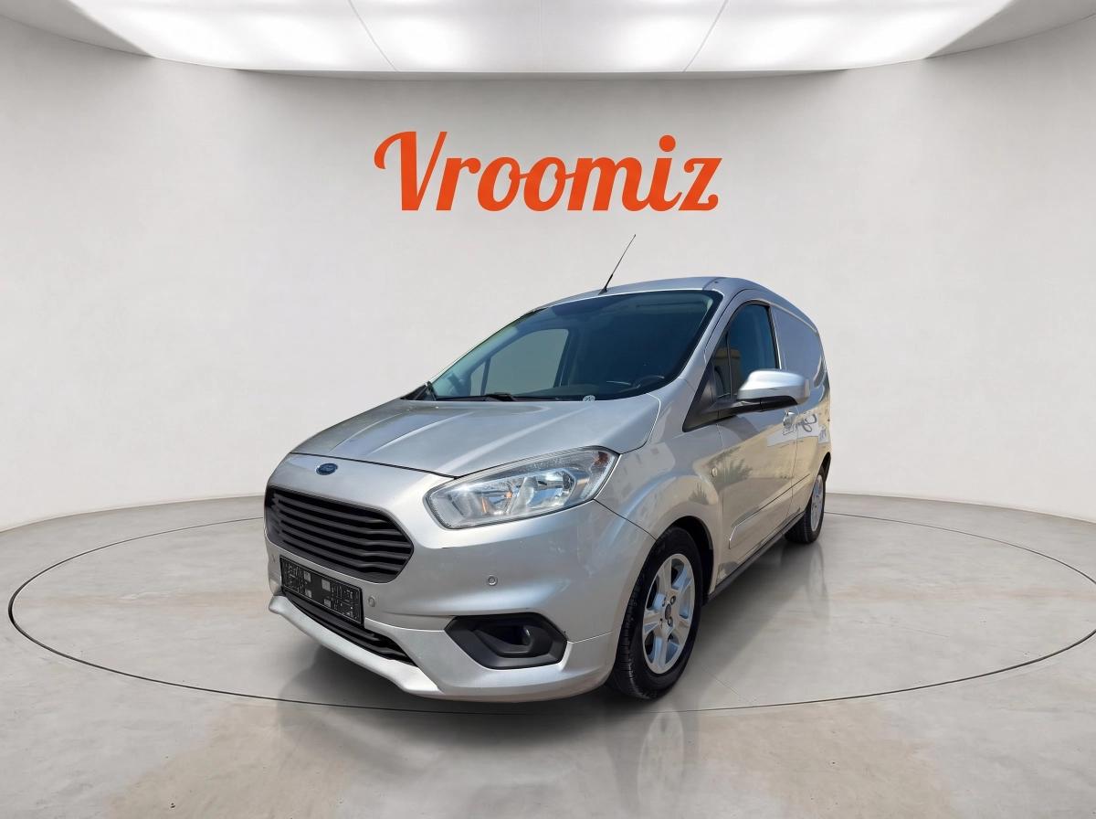 Ford Transit Courier