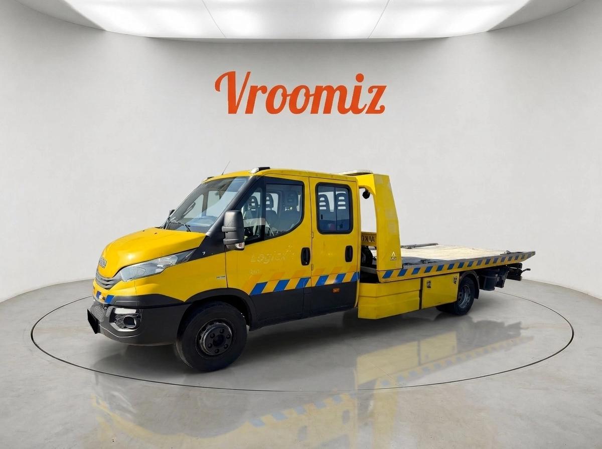 Iveco Daily Vu