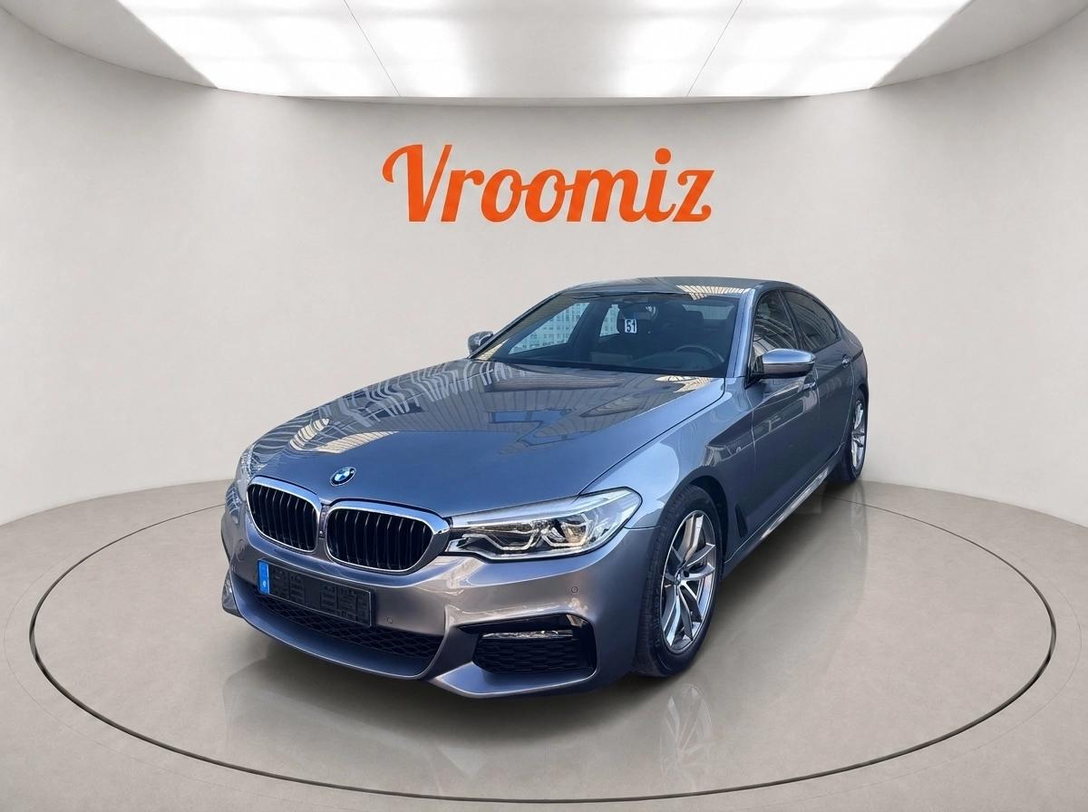 Bmw Série 5