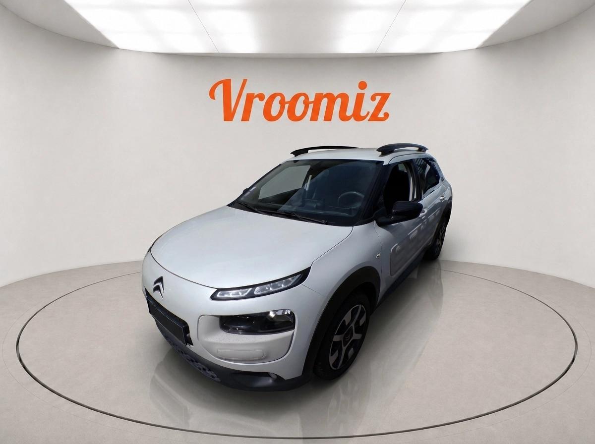 Citroën C4 Cactus