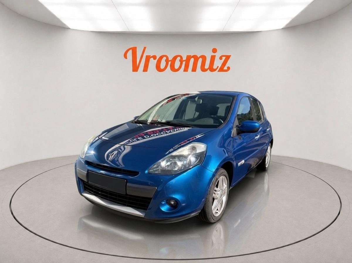 RENAULT Clio