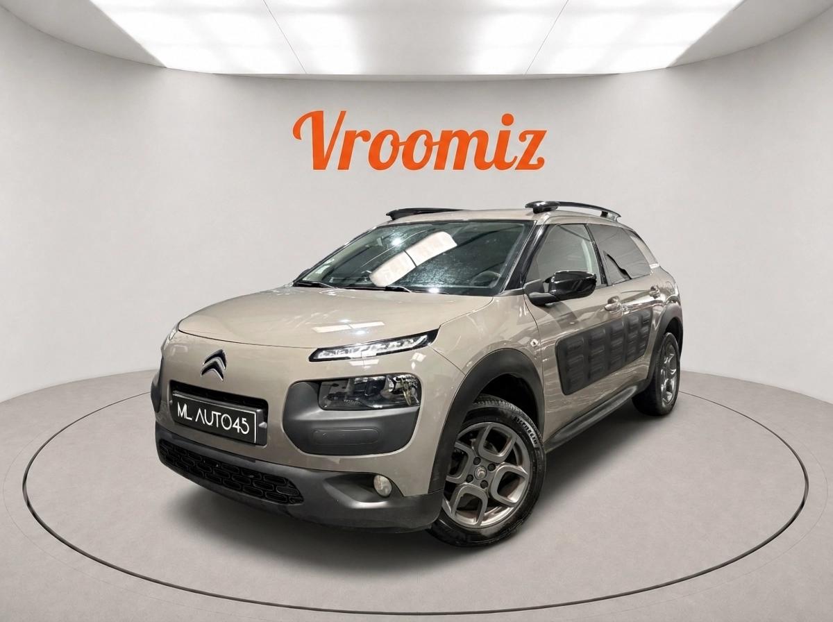 Citroën C4 Cactus