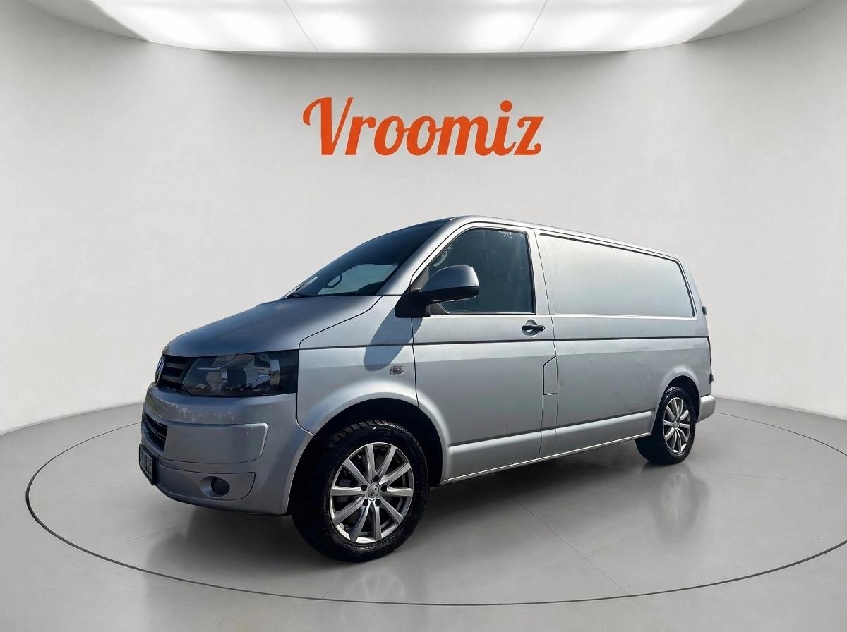 Volkswagen Transporter Fg