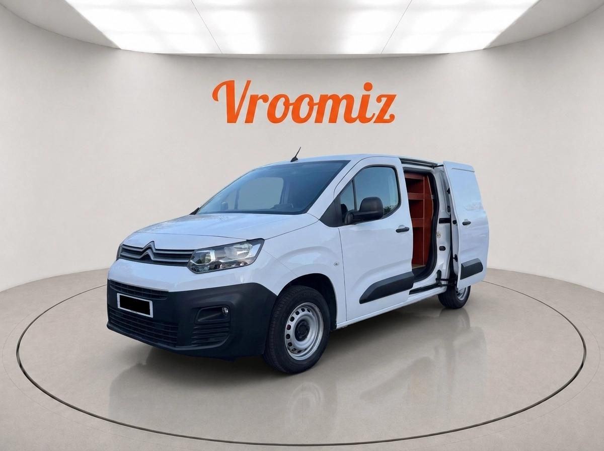 Citroën Berlingo Vu