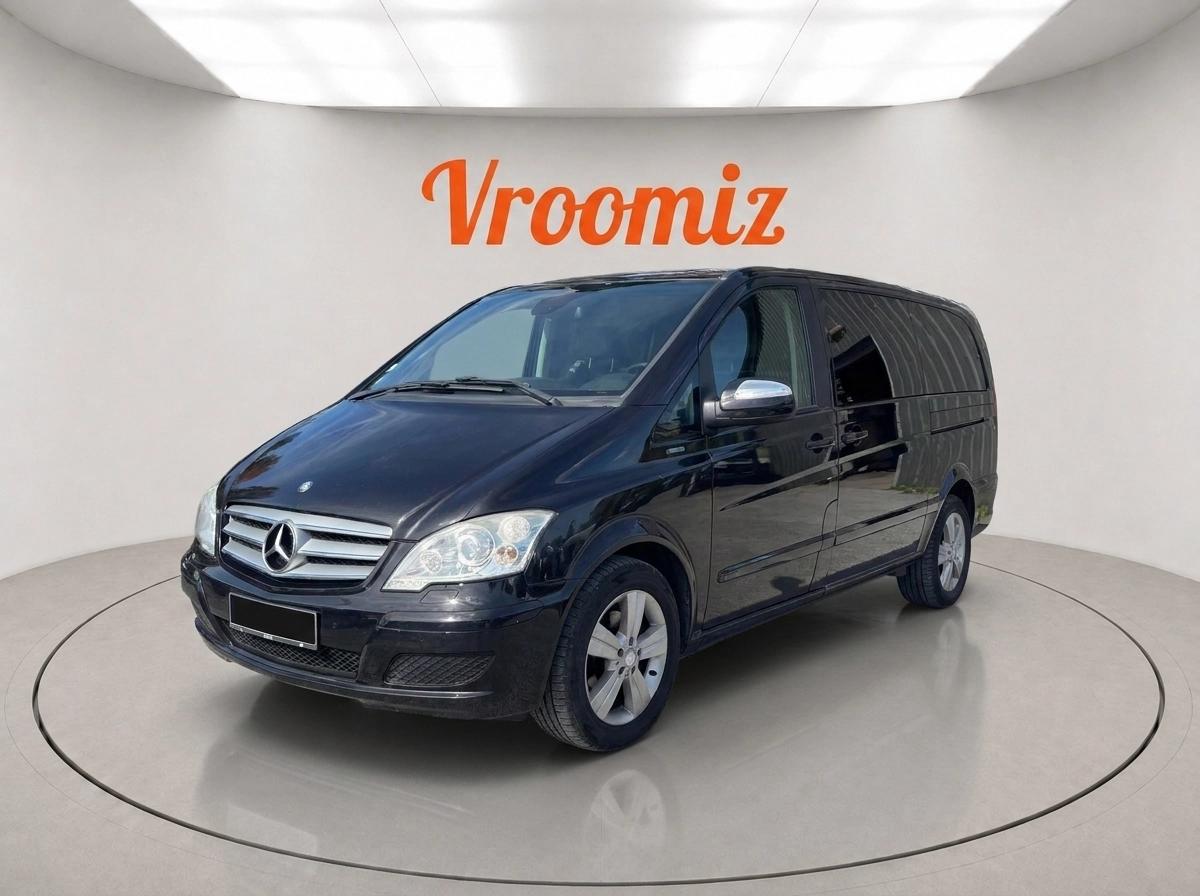 Mercedes-Benz Viano