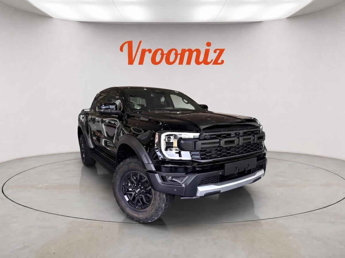 Ford Ranger Raptor