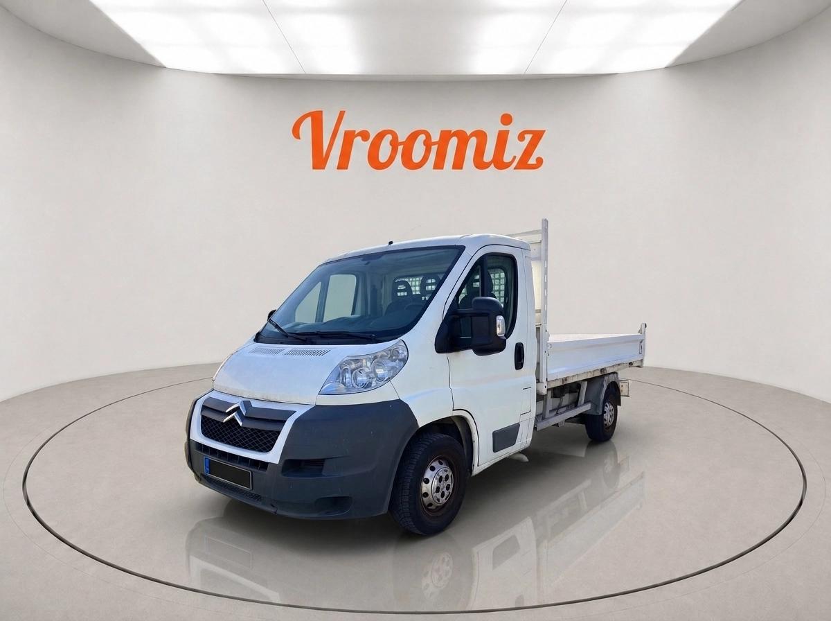 Citroën Jumper Vu