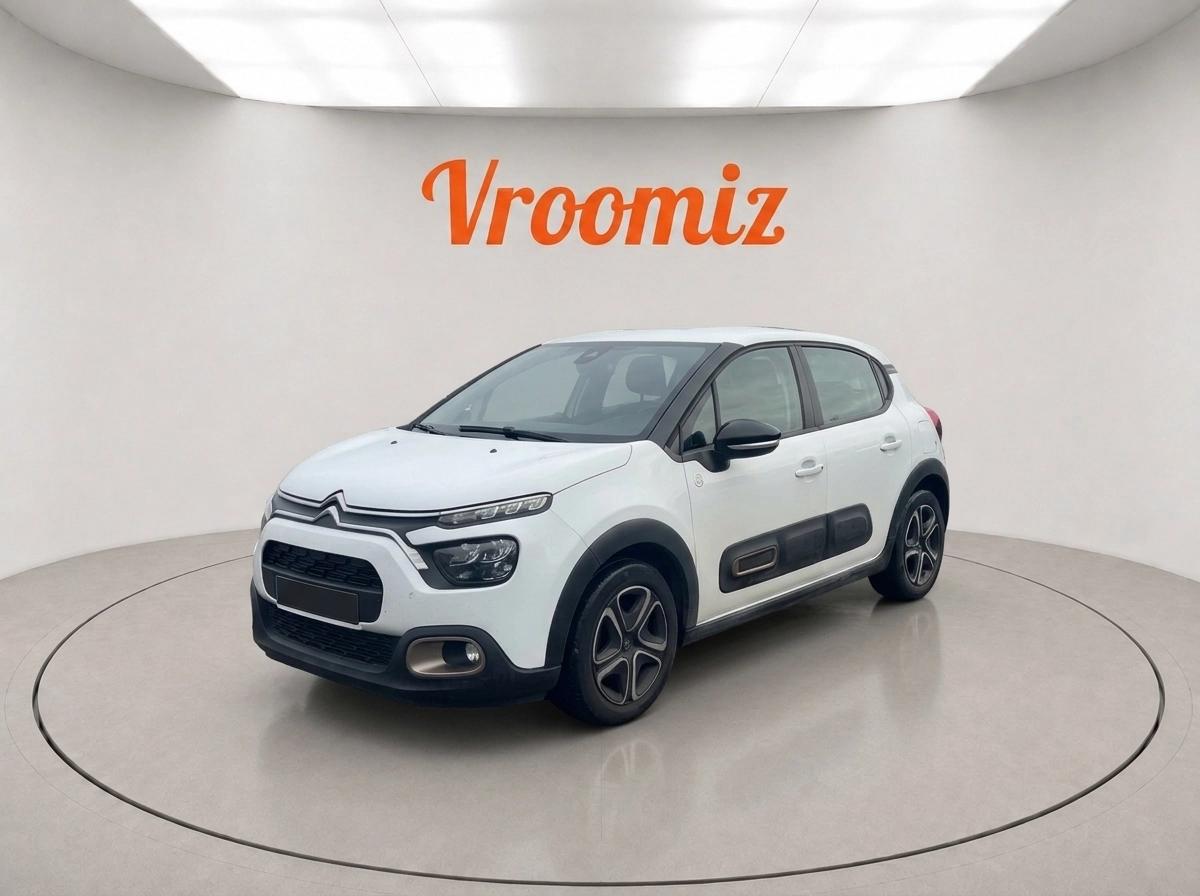 Citroën C3 III