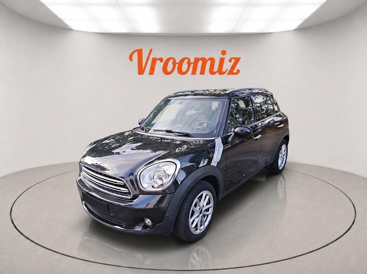 Mini Countryman