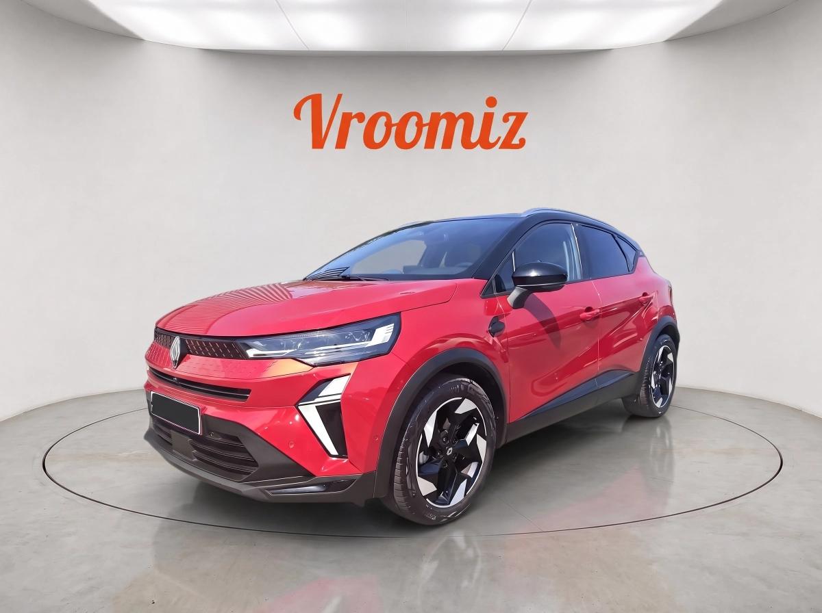 RENAULT Captur