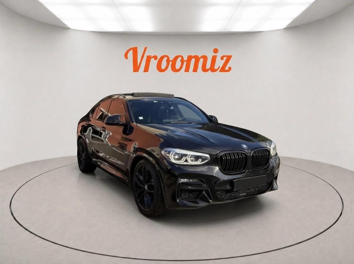 Bmw X4