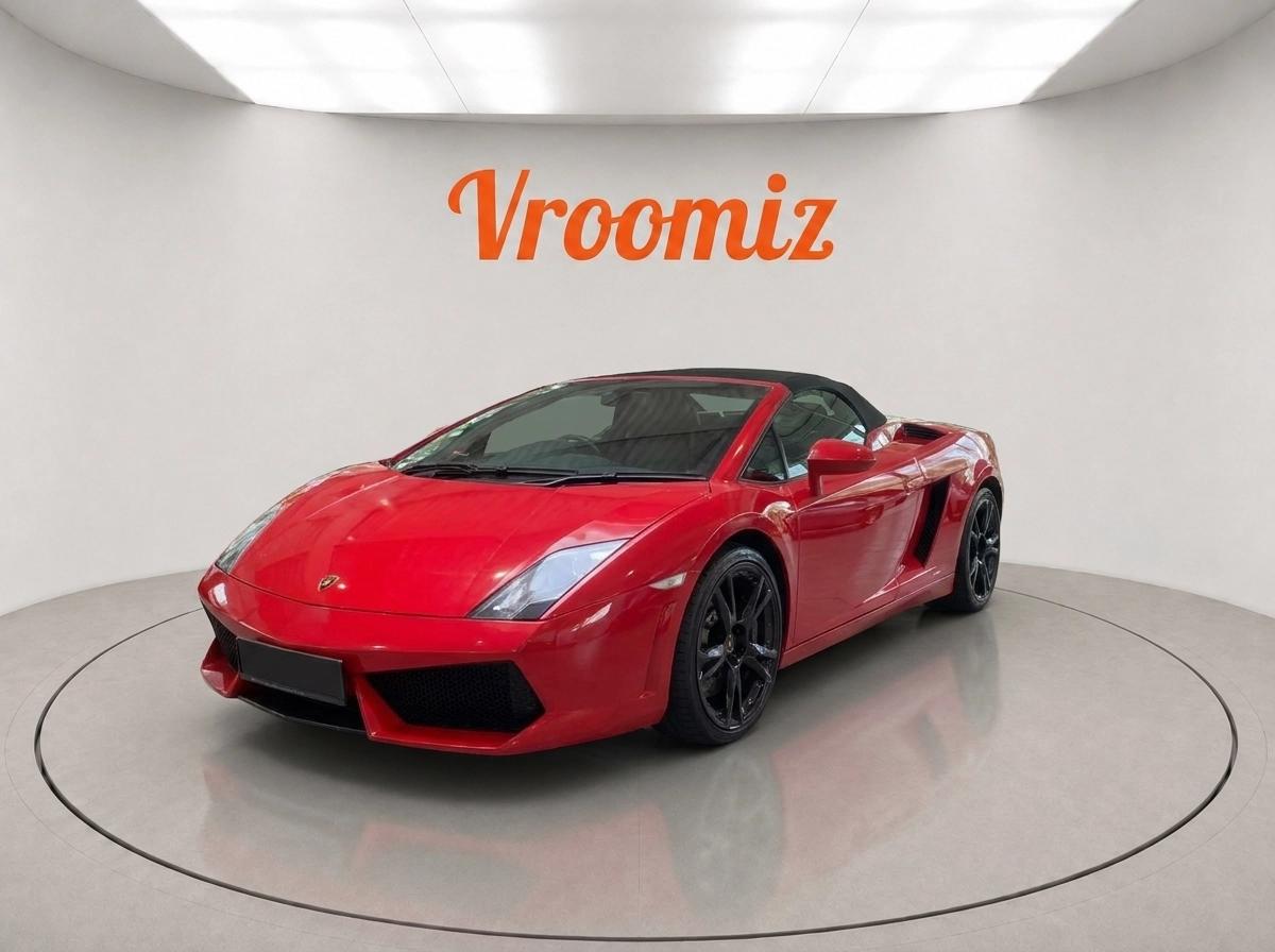Lamborghini Gallardo