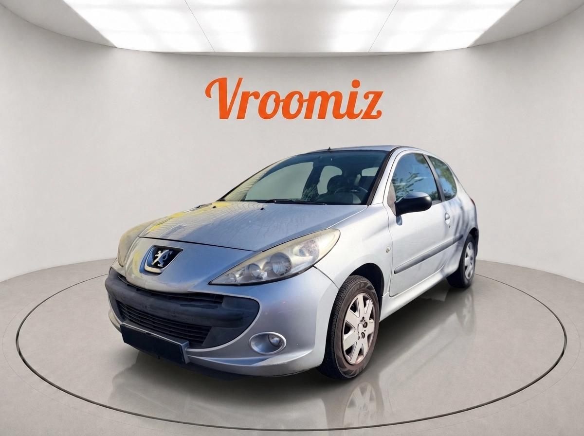 Peugeot 206 Plus