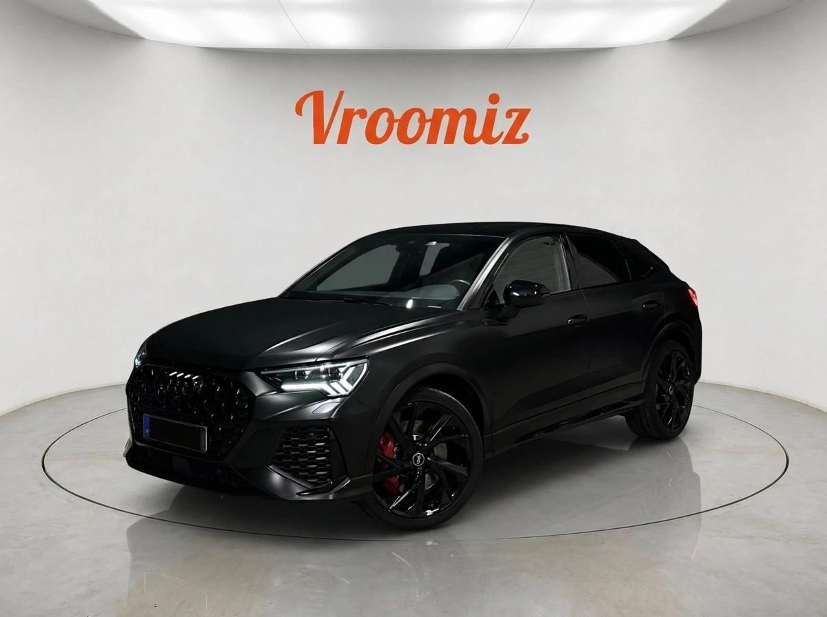 Audi RS Q3