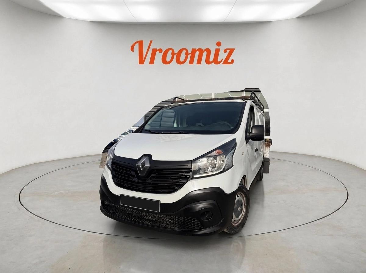 RENAULT Trafic Vu