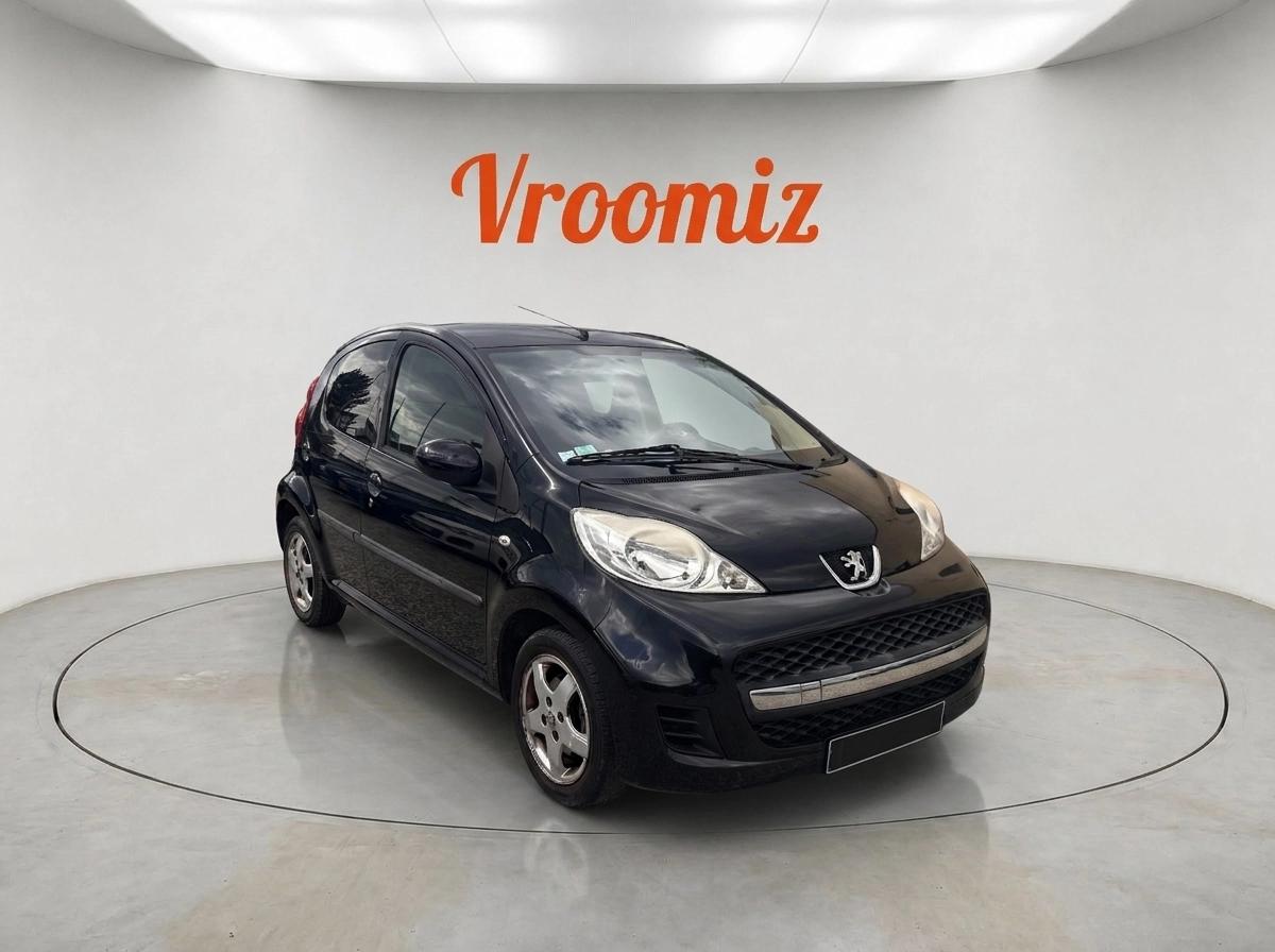 Peugeot 107