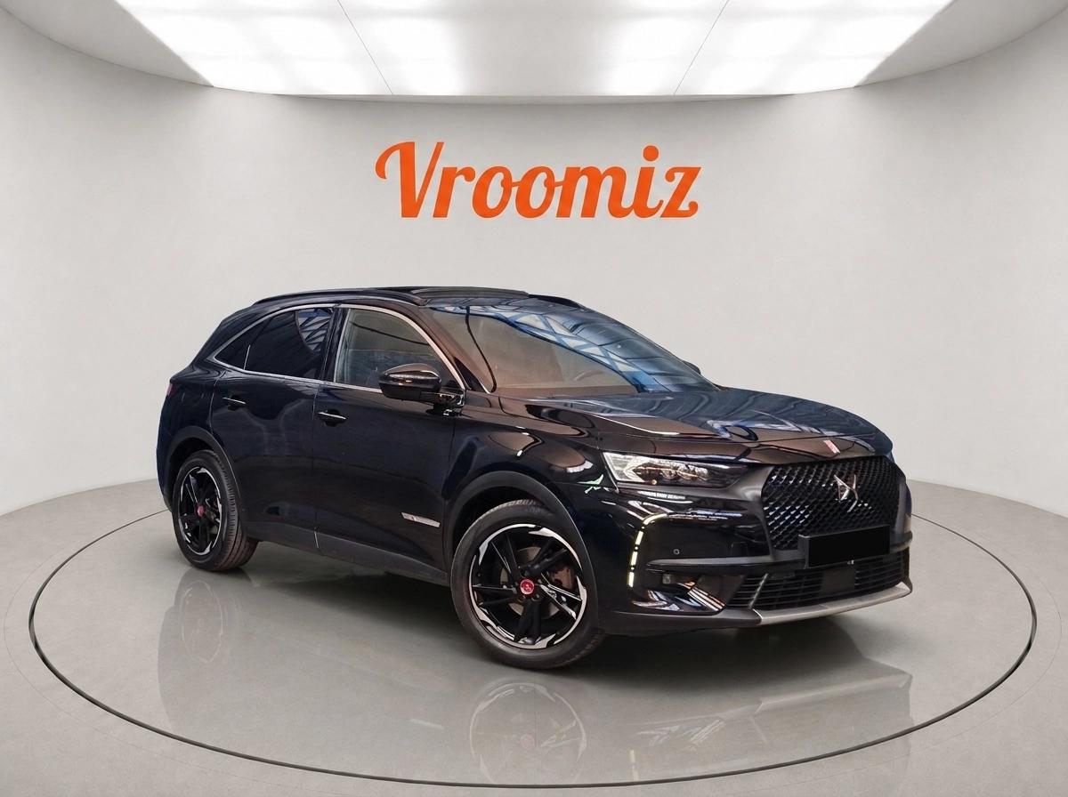DS DS 7 Crossback