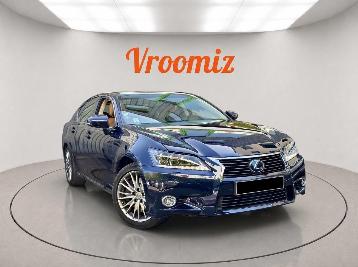 Lexus GS