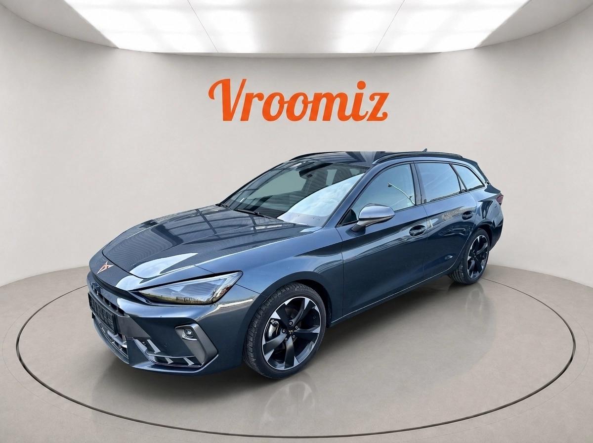 Cupra Leon