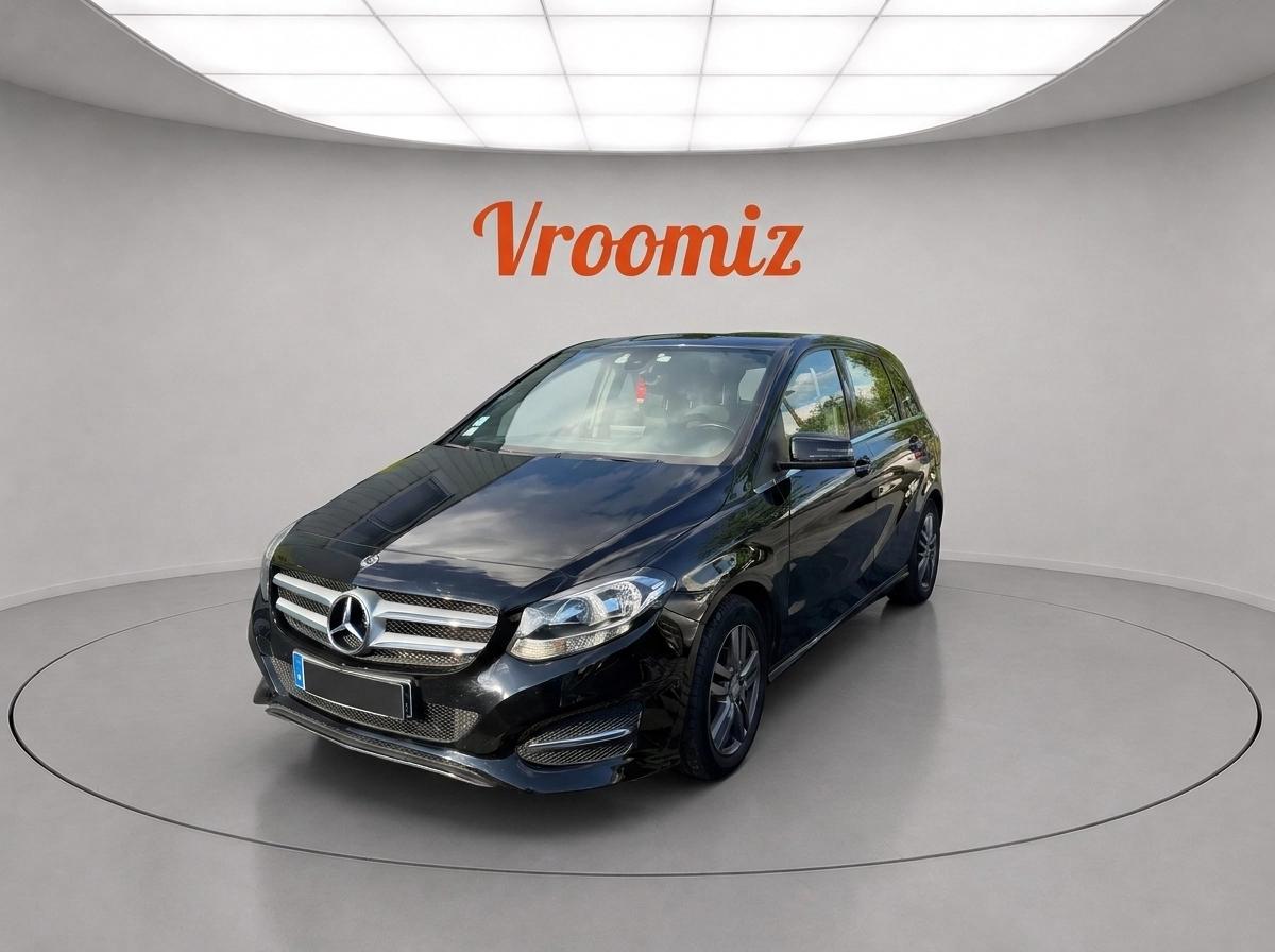 Mercedes-Benz Classe B