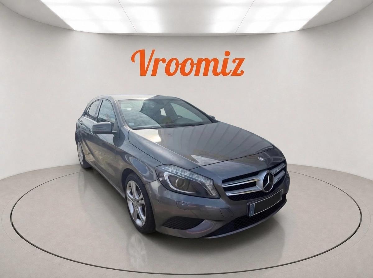Mercedes-Benz Classe A