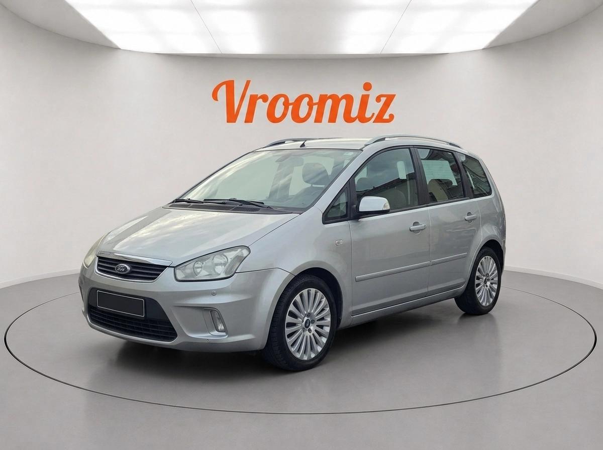 Ford Focus C-max