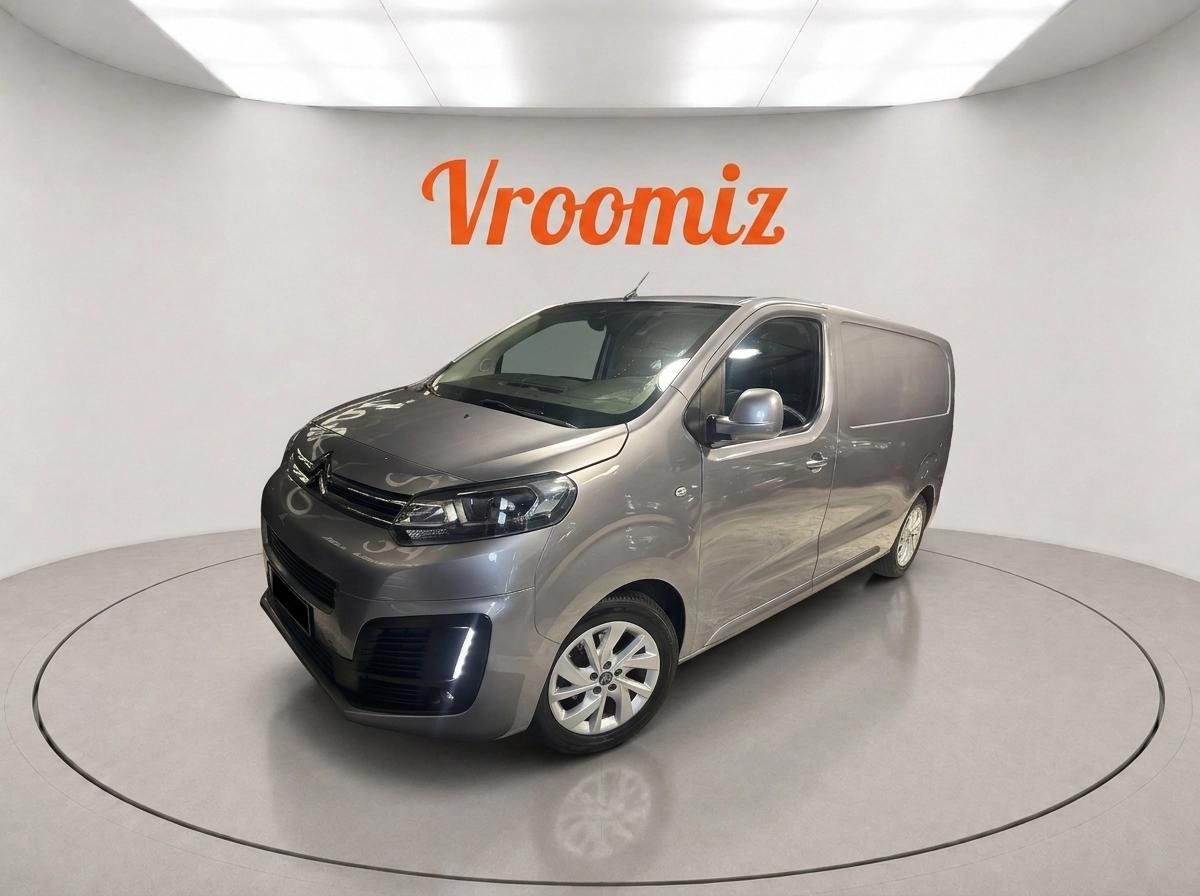 Citroën Jumpy Vu