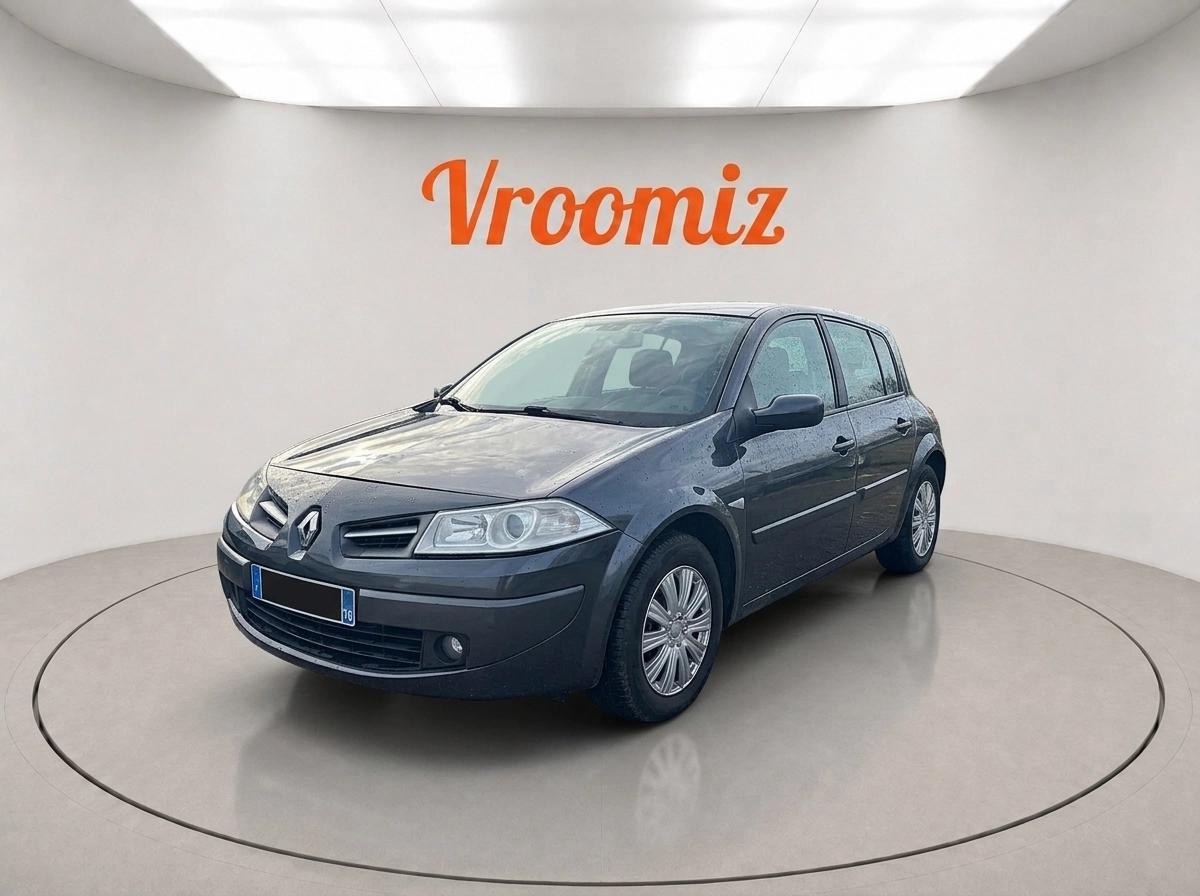 RENAULT Megane