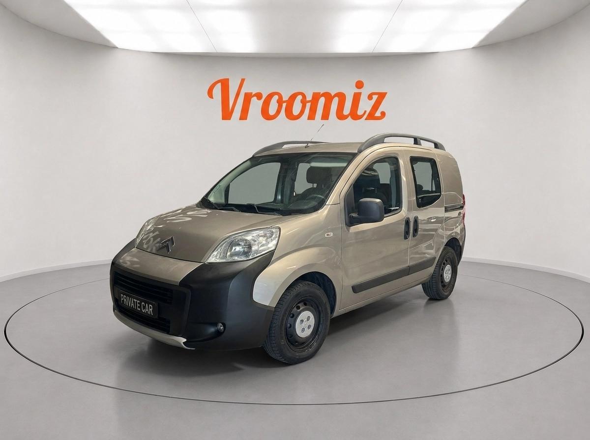 Citroën Nemo
