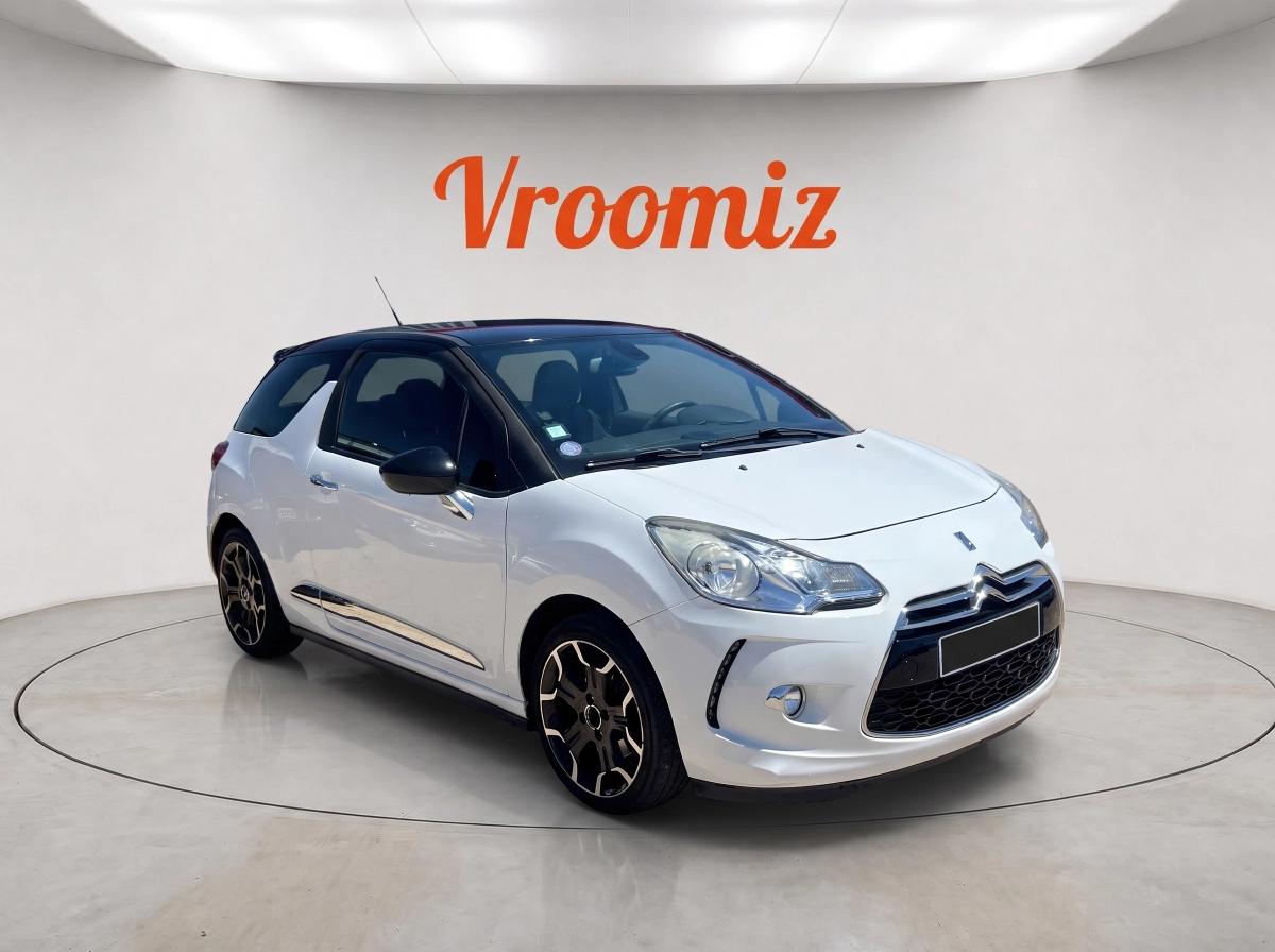 DS DS 3