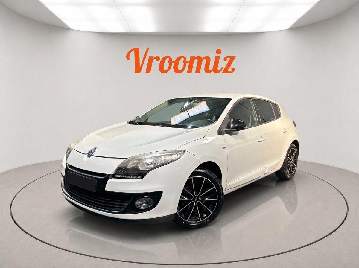 RENAULT Megane