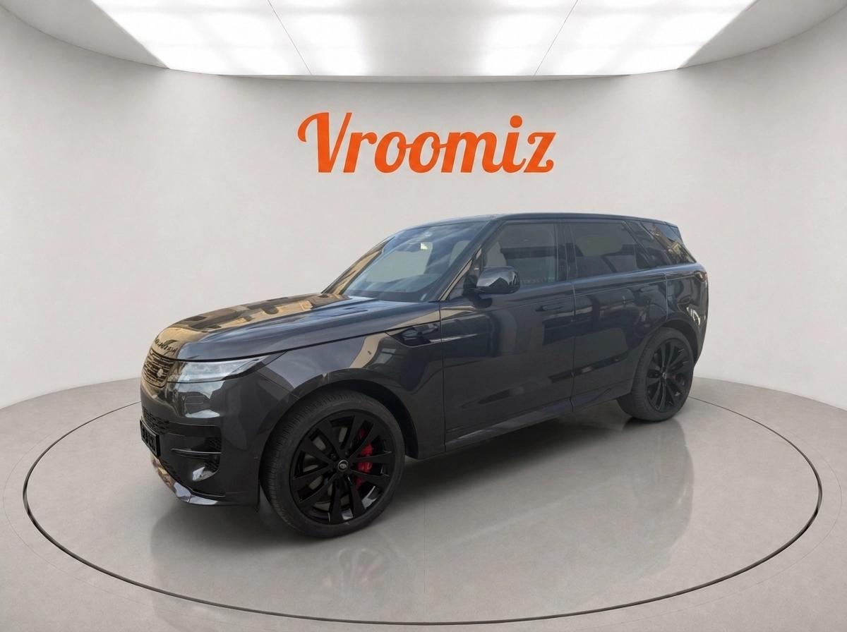 Land-Rover Range Rover Sport