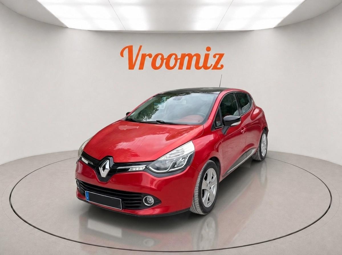 RENAULT Clio