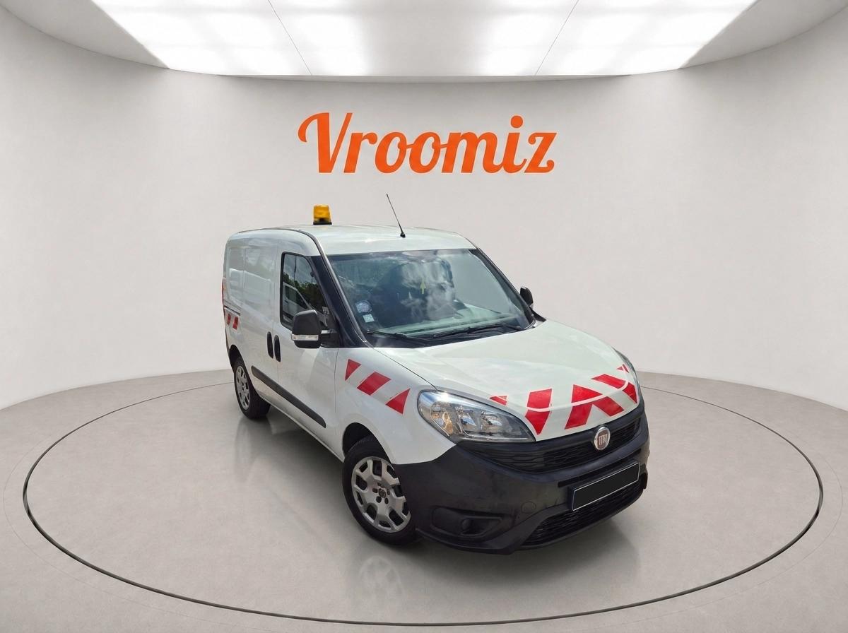 Fiat Doblo Vu