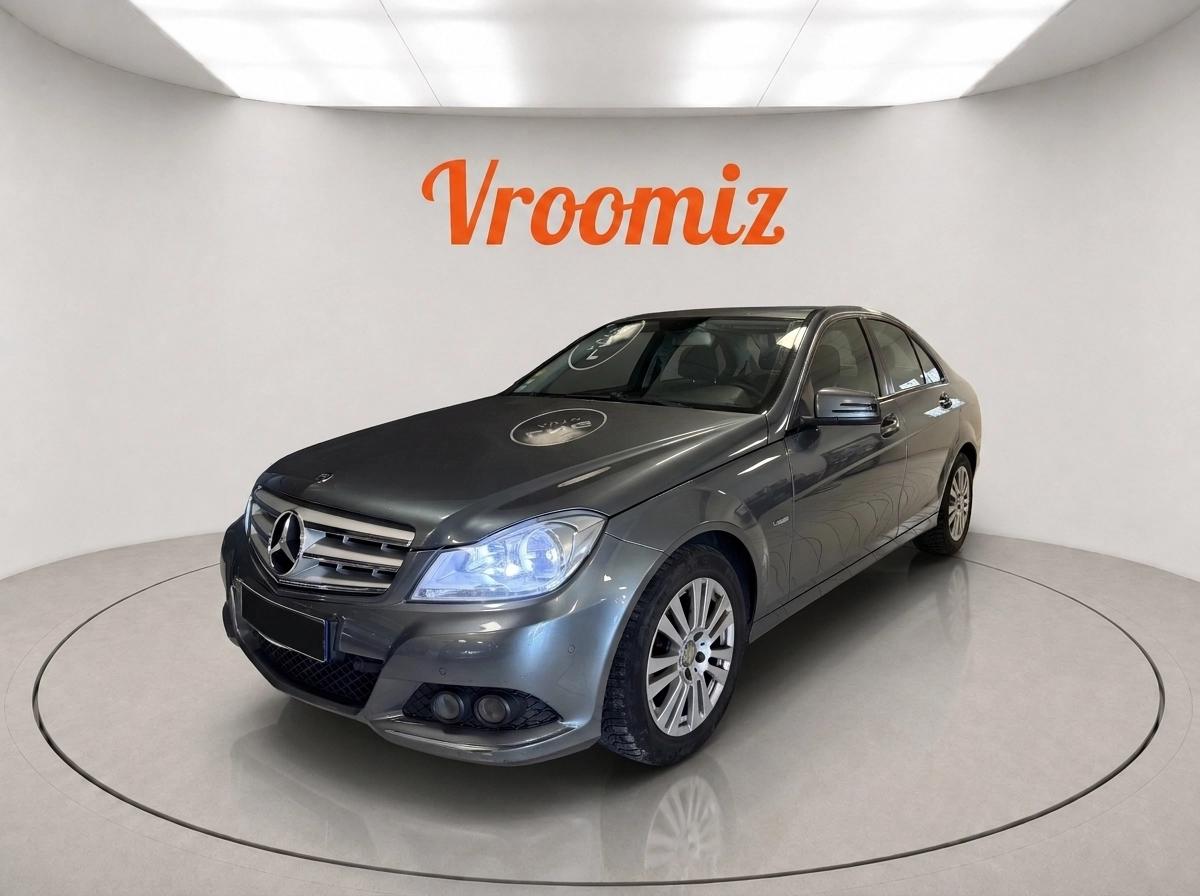 Mercedes-Benz Classe C