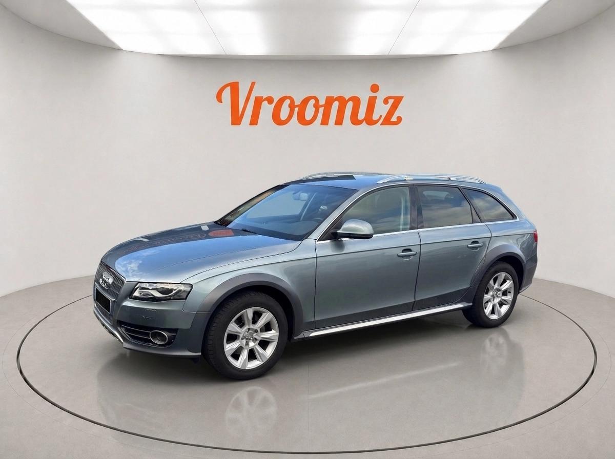 Audi A4 Allroad