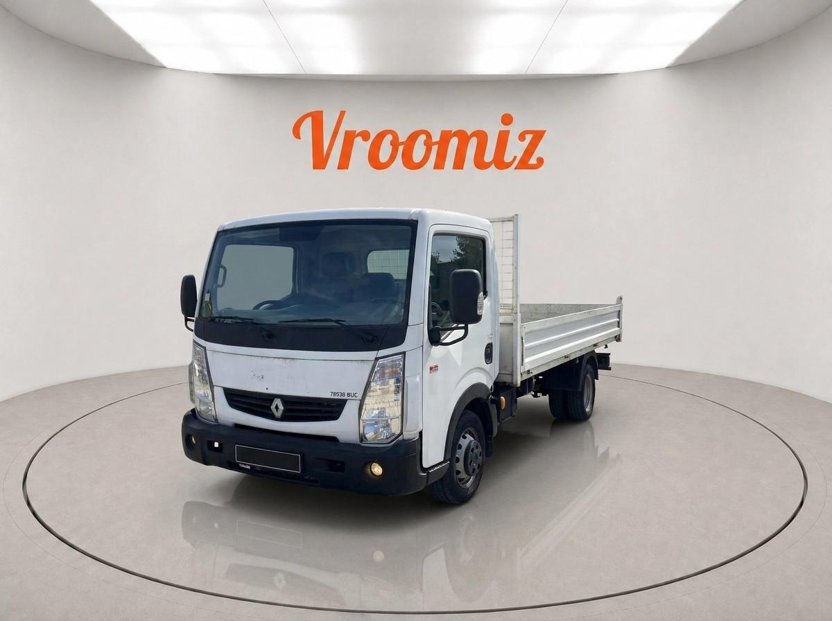 RENAULT Maxity