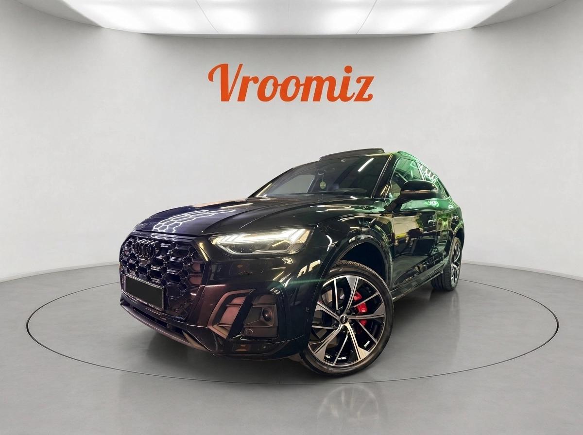 Audi SQ5