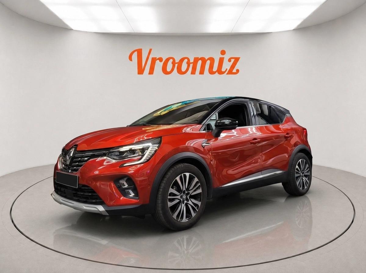 RENAULT Captur